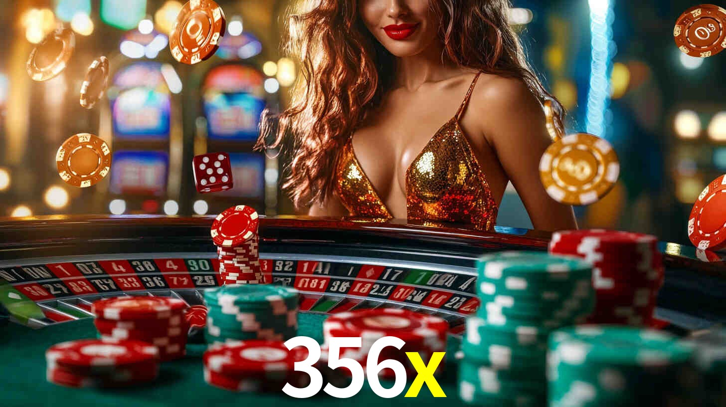 356x: Jogos de Caça-Níqueis-Altas Recompensas, Roleta-Velocidade, Blackjack-Desafios Máximos