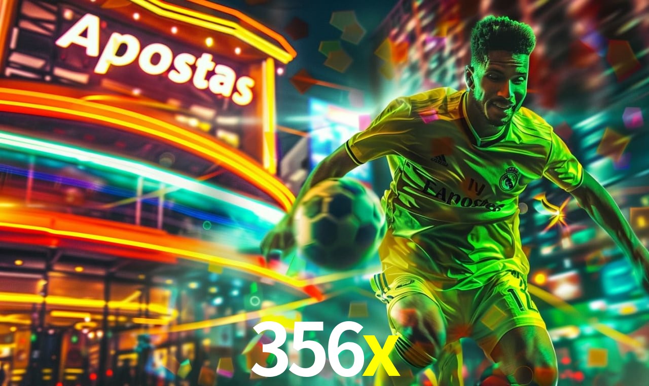 Apostas Esportivas na 356x: Um Guia Completo