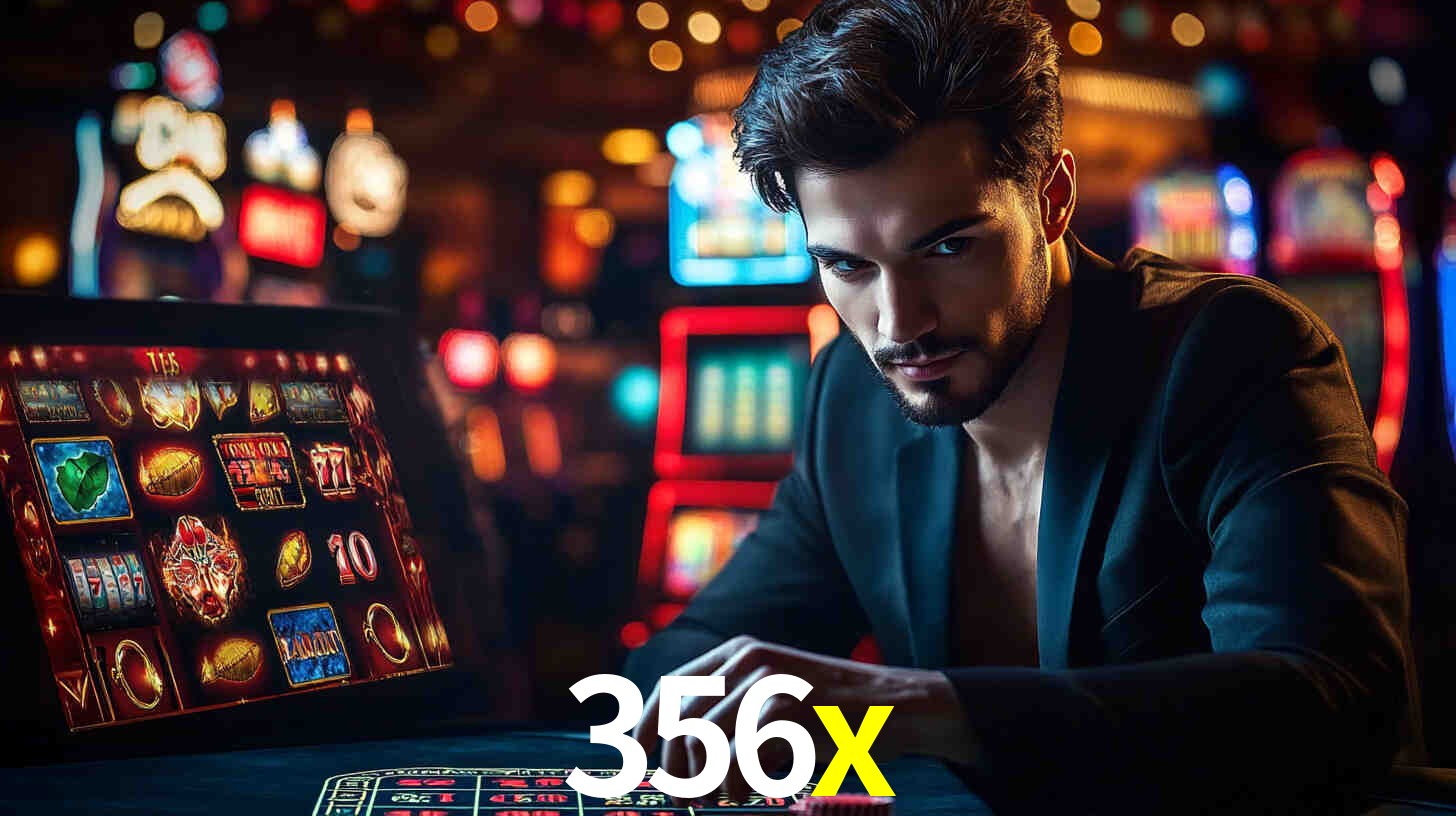 Desvendando o Mundo dos Jogos Virtuais na 356x