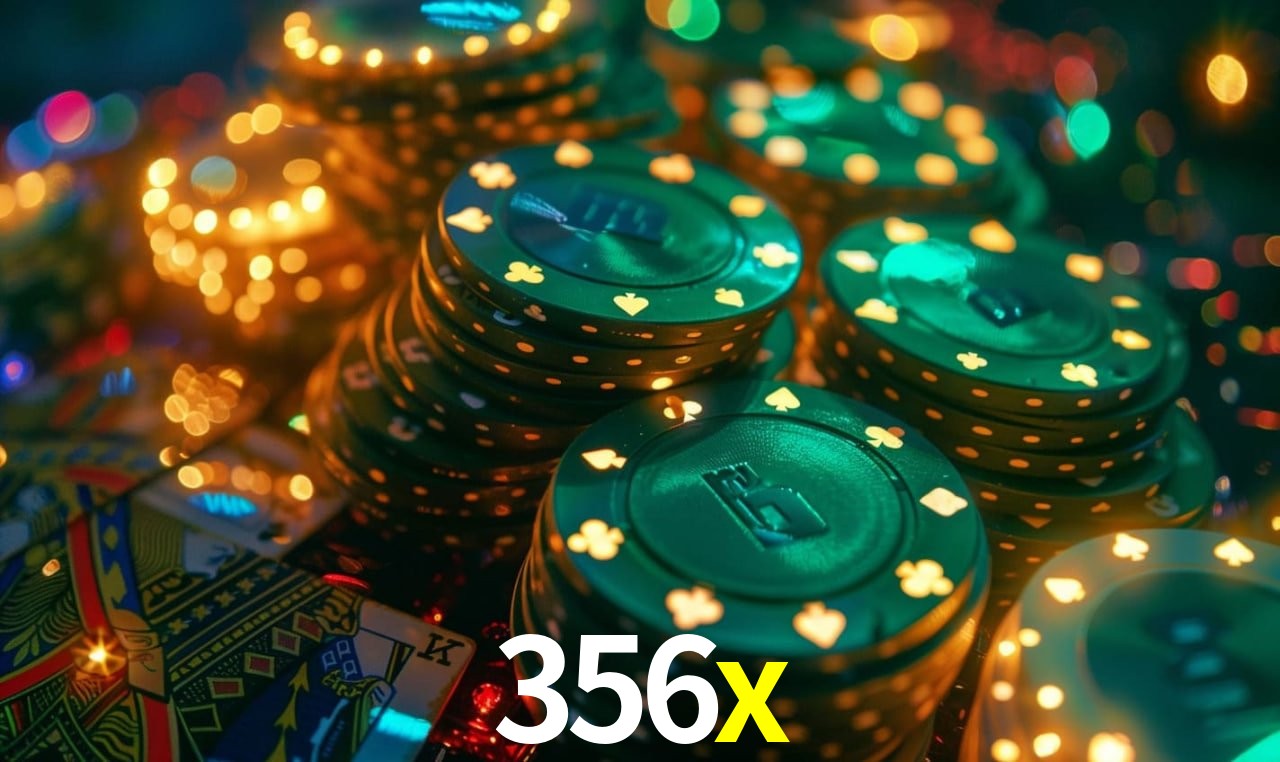 A Emoção da Loteria na 356x: Uma Chance de Mudança de Vida