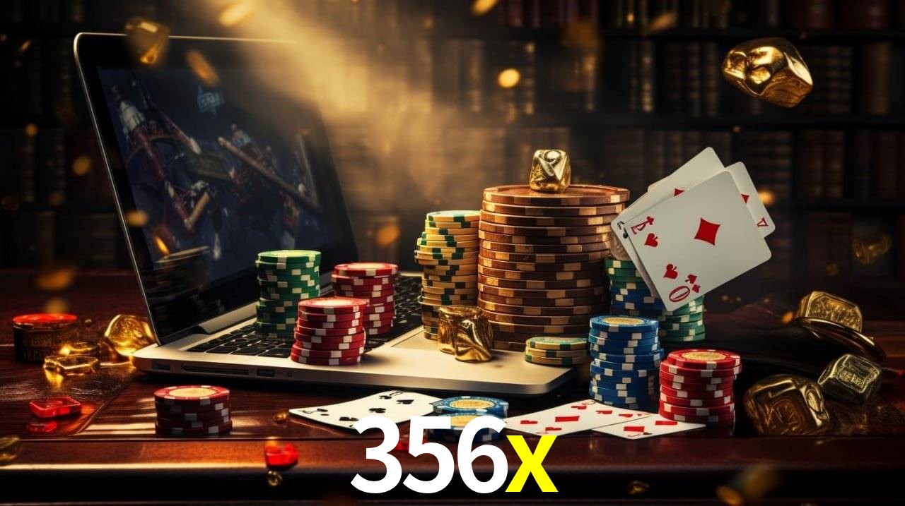 A Experiência Imersiva dos Cassinos Ao Vivo no 356x