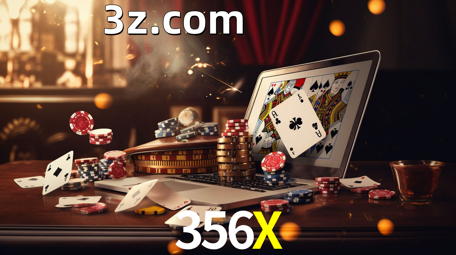 Bônus de Boas-vindas 356X